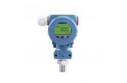 China High Temperature Differential Pressure Transmitter LCD Display supplier