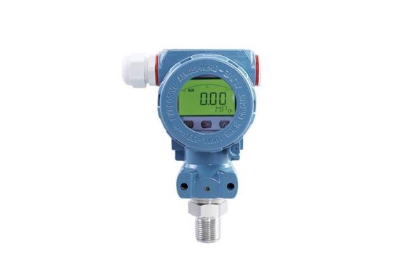 High Temperature Differential Pressure Transmitter LCD Display