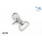 High Strength Dog Chain Swivel Hooks , Metal Swivel Snap Hook 54*26mm for sale