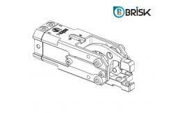 China 6 Bar Modular Design Sheet Metal Grabber For Auto Parts supplier