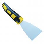 Putty knife with TPR handle HW03013 for sale