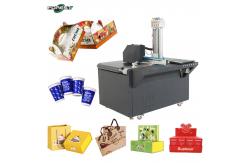 China Ethernet Interface Carton Box Printer With Versatile Media Width 300-2500mm supplier
