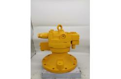 China Excavator Hydraulic Parts M2X63CHB Swing Motor Piston Motor supplier