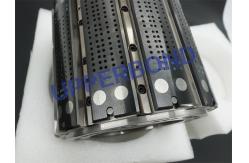 China HAUNI PROTOS Machine Tipping Paper Shear Suction Drum Cylinder supplier