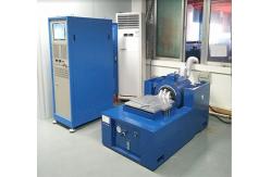 China Vertical And Horizontal Vibration Testing Machine Programmable Electromagnetic supplier