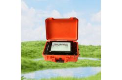 China Underground Engineering Seismograph 24 Channels OEM / ODM Acceptable supplier