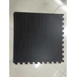 10mm Wood Effect Interlocking Floor Tiles Europe Popular for sale