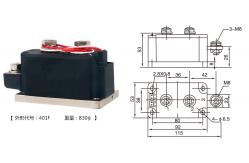 China MTC600A Thyristor Module 2000V/1600V Double Direction Full Crimping Structure supplier