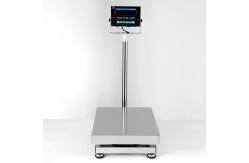 China Large Range Weighing Platform Scale High Precision Sensitive Response supplier
