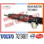21340611 21340612 21371672 21371673 Injector VOE21340611 VOE21340612 VOE21371673 VOE21371672 BEBE4D24001 MD13 742134061