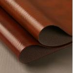 Textile Microfiber Leather Fabric Elastic Faux Leather Polyurethane Fabric for sale