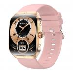HK80 Calorie Smart Watch Music Player Smart Watch BT Call Sleep Monitoring Smartwatch IP68 for sale