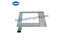 China Picanol Weaving Machine Spare Parts Gamma Computer Panel B163113 supplier