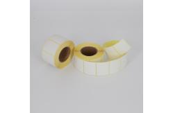 China 60mm Self Adhesive Thermal Label Paper Roll supplier