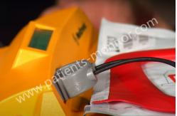 China Med-tronic PHiliphysio Control Lifepak CR Plus Defibrillator Equipment For Hospital supplier