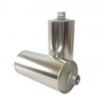 500ml Cooking Oil Storage Containers Round Packaging Tin Cans for sale