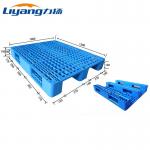 Stackable Lightweight Plastic Pallets Recycle Euro HDPE Pallets for sale