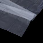 Transparent Cold Water Soluble Film For Embroidery / Laundry Beads for sale