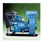 Electric Start Biogas Generator Equipment Customized Power Output for sale