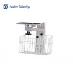 Patient Monitor Wall Mount 12 Inch Multi Parameter Medical ECG Bedside Monitors for sale
