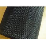Black Powder Coated Charcoal 18x16 Mesh Aluminum Insect Screen for sale