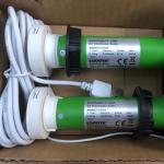 Remote Control 25mm Tubular Motor For Roller Blinds IP44 for sale