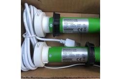 China Remote Control 25mm Tubular Motor For Roller Blinds IP44 supplier