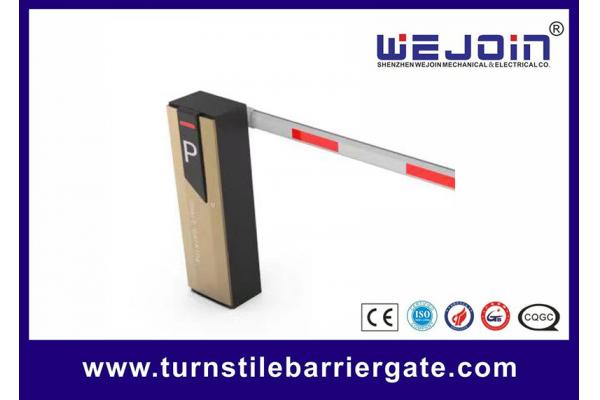 Parking Lot Electronic Barrier Gates with RS485 Communication Interface