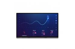 China 4K Resolution Electronic Interactive Board , Wireless Smart Whiteboard For Home 65 supplier