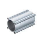 Powder Spray Industrial Aluminum Profile T66 DIN Anodized For Pneumatic Cylinder for sale