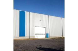 China Steel Structure Warehouse Advancing Toward Zero Waste, Circular Economy Models supplier