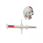 2.8g Pet ID Microchip with ISO 11784/5 FDX-B Standard and PP Injection Material for sale