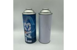 China Orange Etc Butane Gas Canister for Lighter Gas and Straight Wall supplier