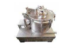 China CBD Oil Ethanol Extraction Hemp Extraction Machine Industrial Low Temperature Jacketed supplier