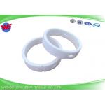 Pinch roller 335014040 100116044 Charmilles EDM Parts Assembly Flange Ceramic for sale