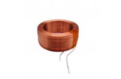 China Electromagnet coil Copper air core wire coil inductor supplier