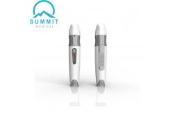 China 6 Depths Adjustable Lancing Device With Ejector Painless supplier