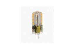 China No Stroboscopic Input Ac220-240v G9 Base Led Bulbs For Crystal Lamps supplier