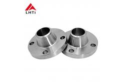 China Welding Neck Flange Gr2 Titanium For Forged CNC Machined supplier