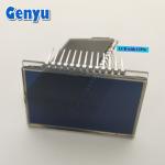 Customized LCD Display HTN Negative 7 Segment LCD Display For Audio