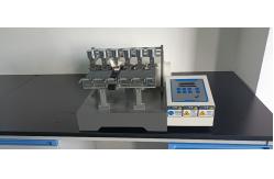 China Textile Testing Equipment Dyeing Rubbing Tester 30 Times/Minute supplier