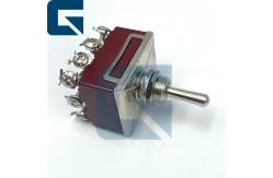China 163-6710 1636710 Excavator Accessories E320B E320C E330C As Toggle Switch supplier