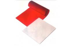 China Food Grade Silicone Gasket Sheet , Aging Resistant Flat Silicone Sheet supplier