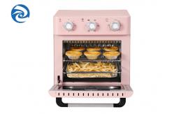 China 220V 12.7qt Multi Function Toaster Oven Air Fryer 1200W supplier