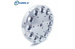 China OEM CNC Milling Turning Service Stainless Steel Aluminum Customized CNC Machining Parts supplier