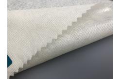 China Plain Pattern Spunlace Nonwoven Fabric Good Water Absorption Fro Fiber Facial Mask supplier