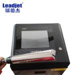 Modular Continuous Expiry Date And Batch Number Inkjet Printer On Bottles for sale