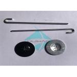Bird Control Solar Panel Clips Mesh Aluminum Critter Guard for sale