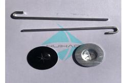 China Bird Control Solar Panel Clips Mesh Aluminum Critter Guard supplier