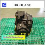 Highland High Pressure 42Mpa Peak Pressure Axial Piston Hydraulic Pump for sale